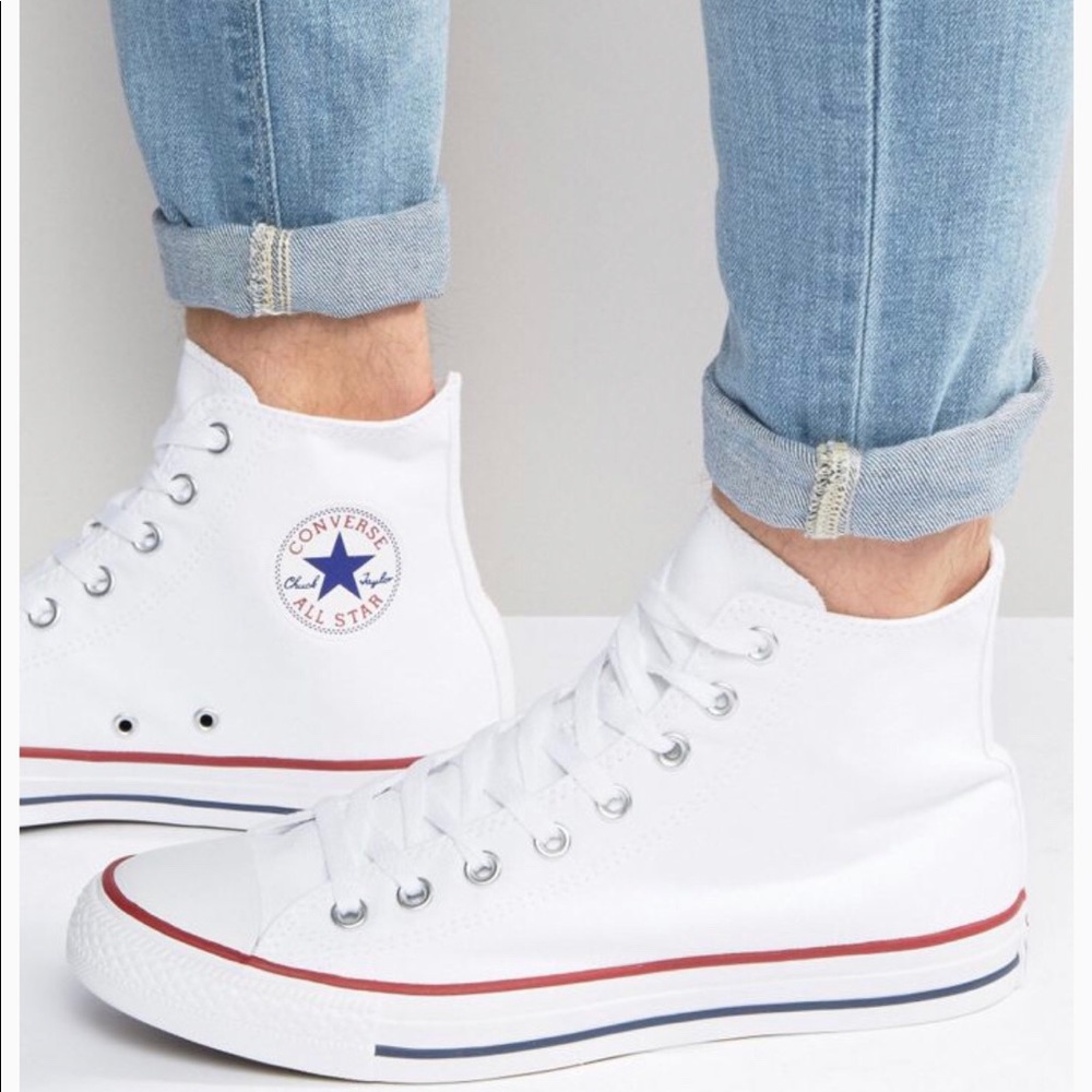 Chuck Taylor Converse All Star High Tops